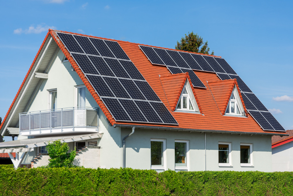 Residential Renewable Resource